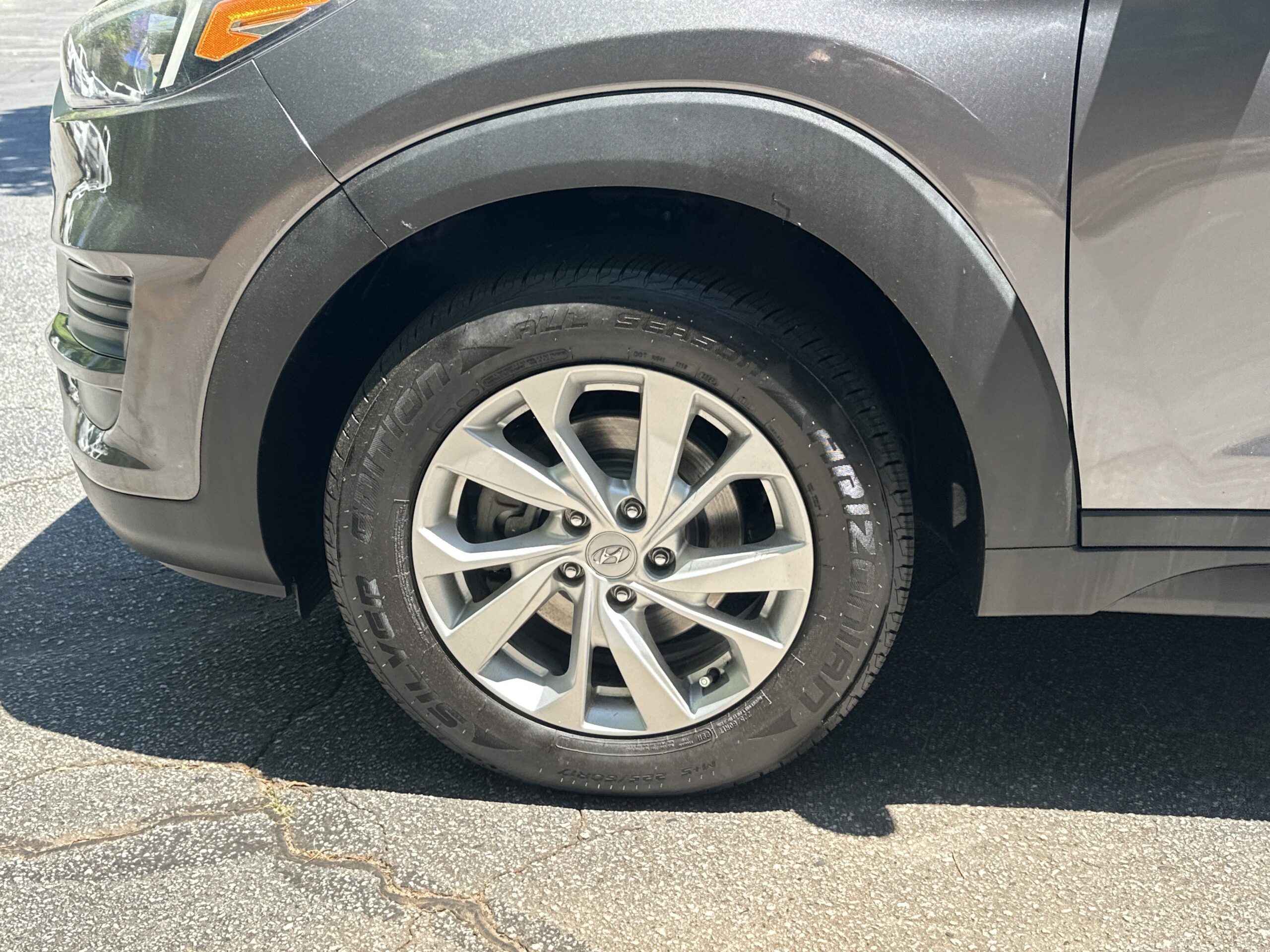 2020 Hyundai Tucson SE