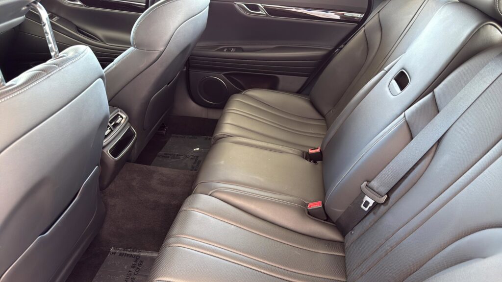2023 Genesis G80 2.5T