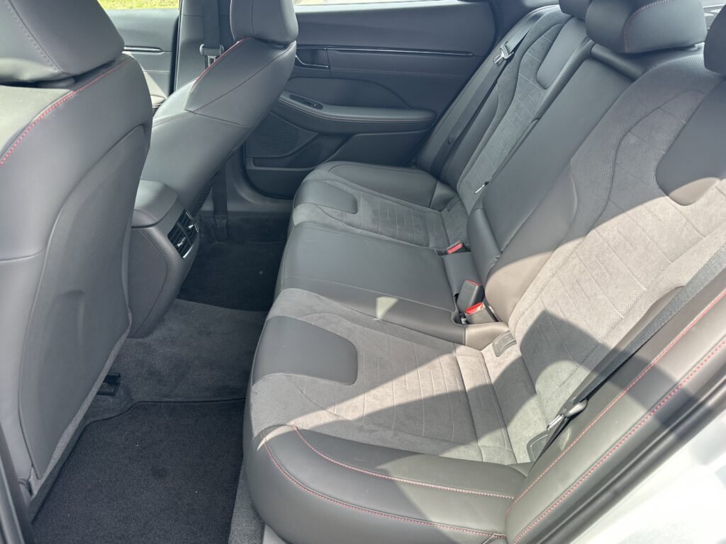 2025 Hyundai Sonata N Line