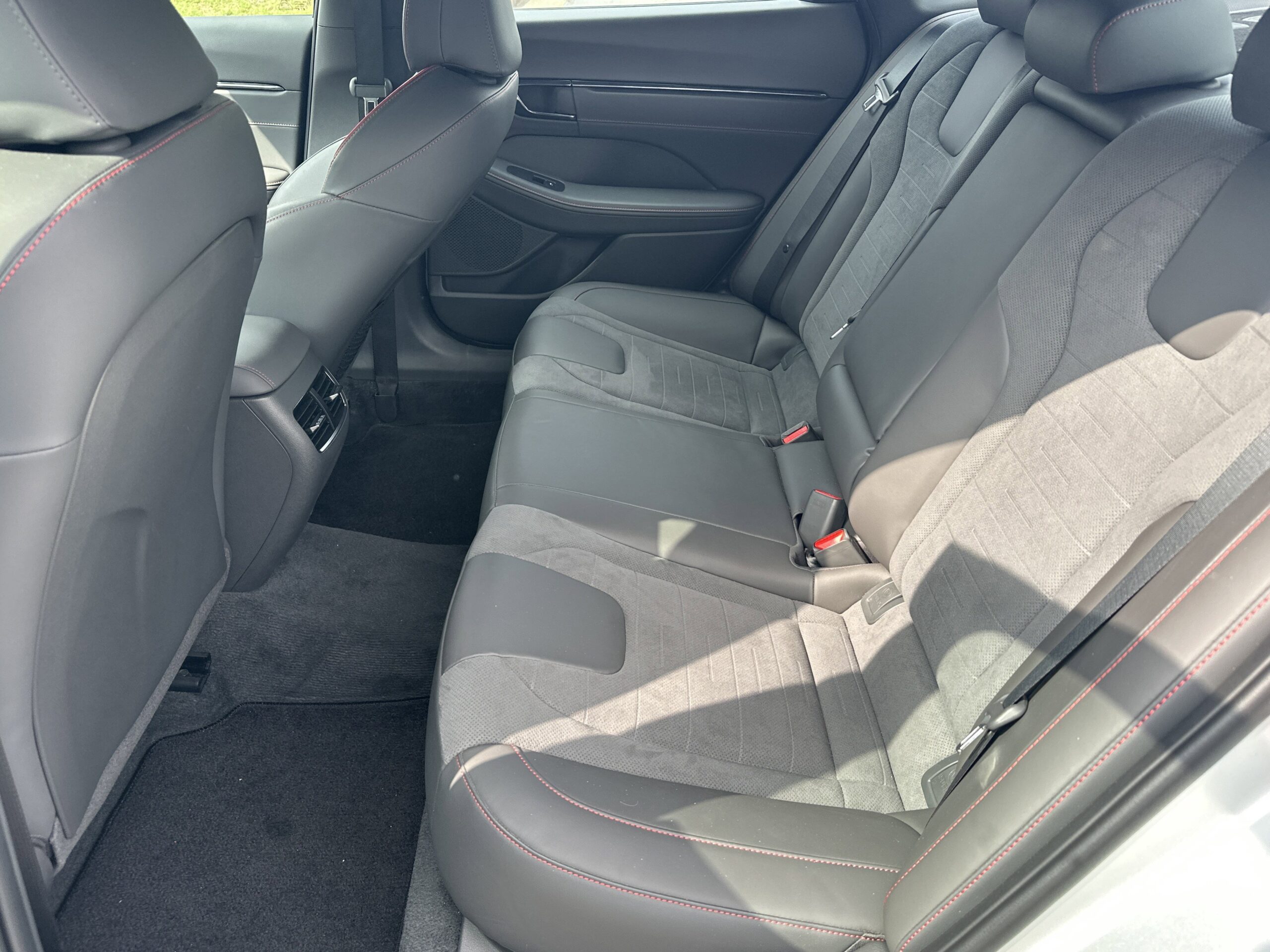 2025 Hyundai Sonata N Line