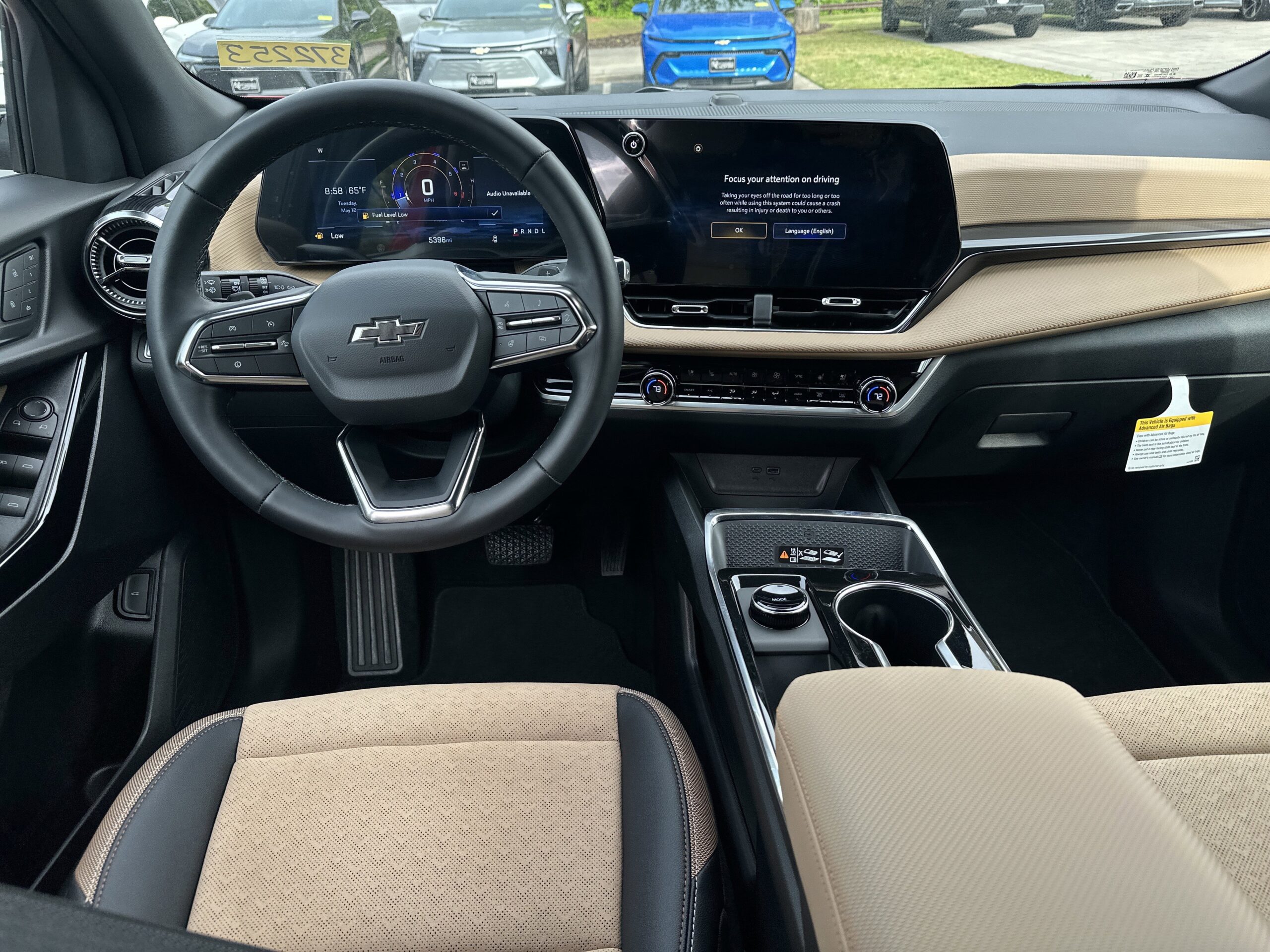 2026 Chevrolet Equinox FWD ACTIV