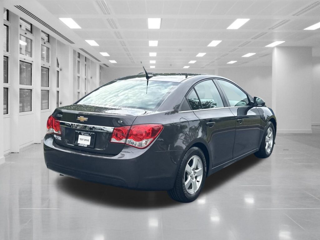 2014 Chevrolet Cruze 1LT