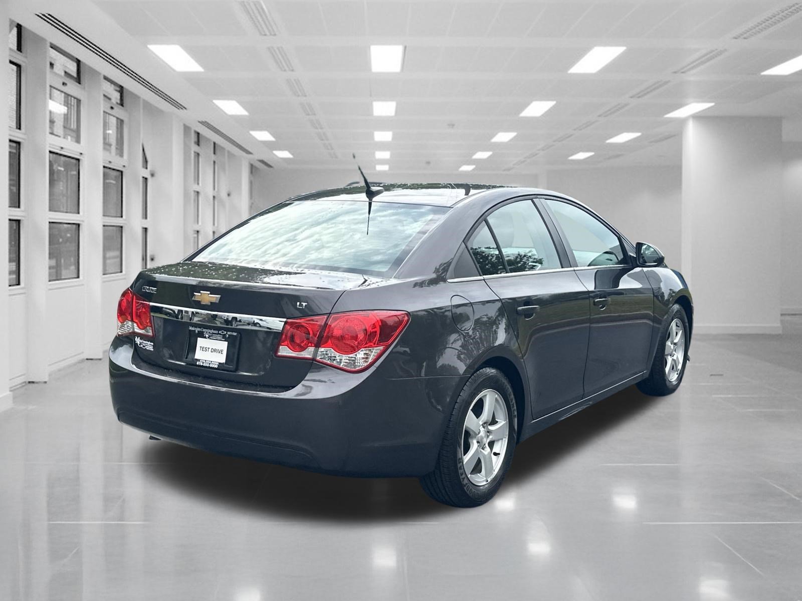 2014 Chevrolet Cruze 1LT