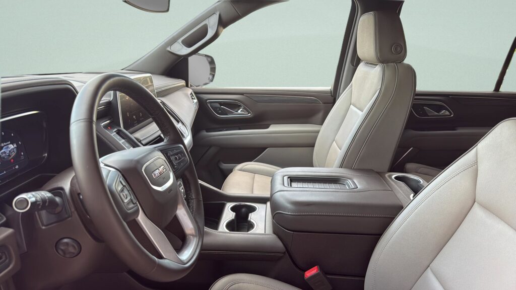 2024 GMC Yukon SLT