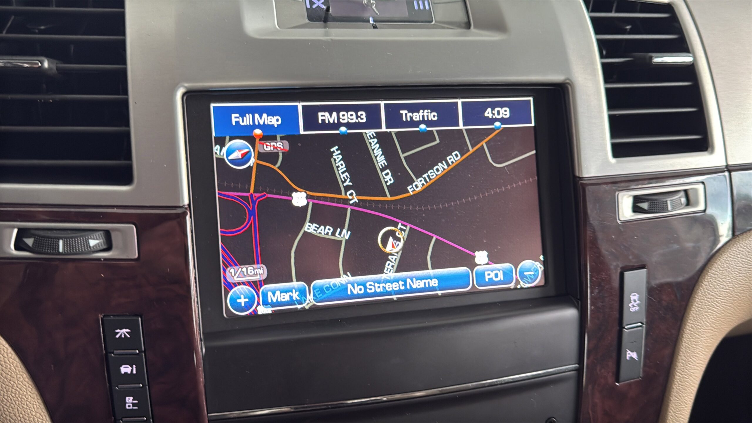 2013 Cadillac Escalade Base