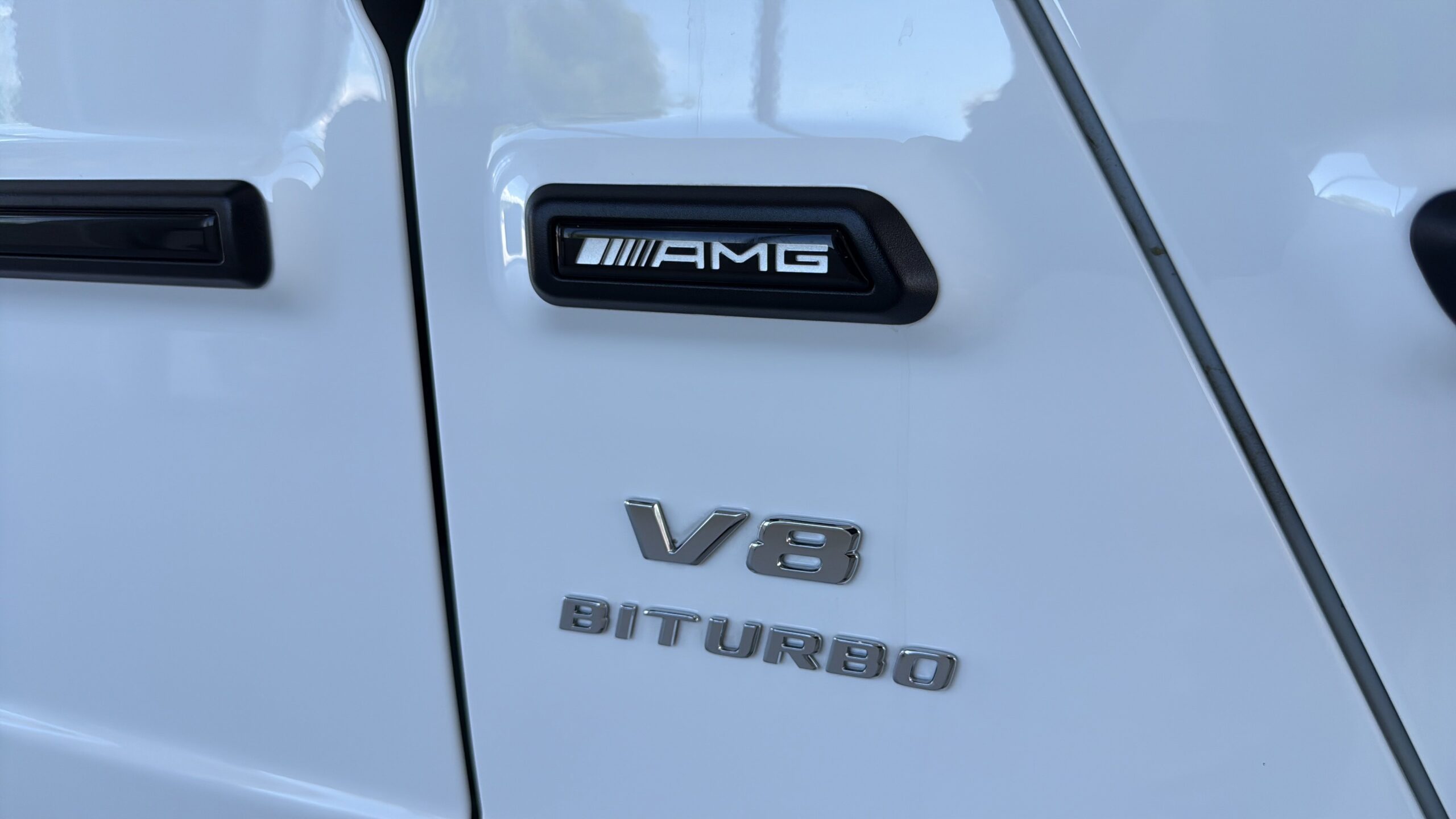 2023 Mercedes-Benz G-Class AMG G 63