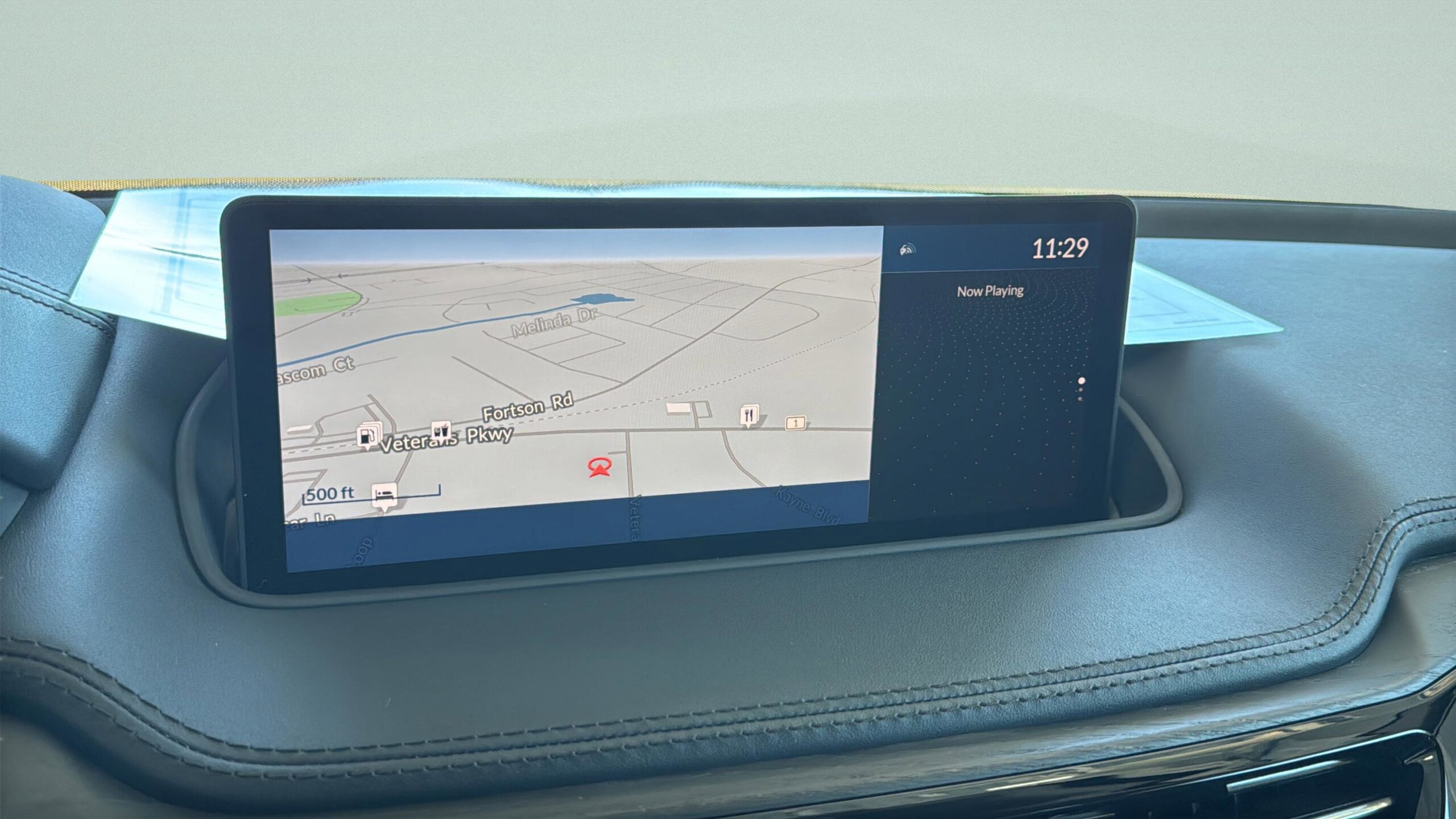 2024 Acura MDX w/Advance Package