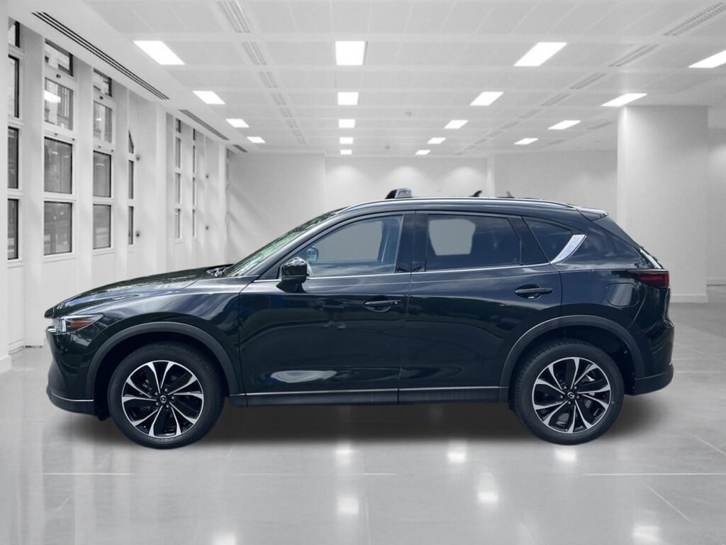 2023 Mazda CX-5 2.5 S Premium Plus Package