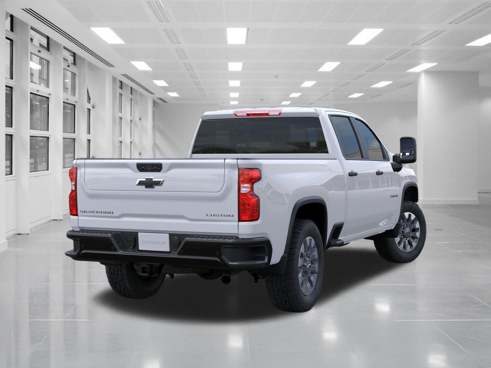 2026 Chevrolet Silverado 2500HD Custom