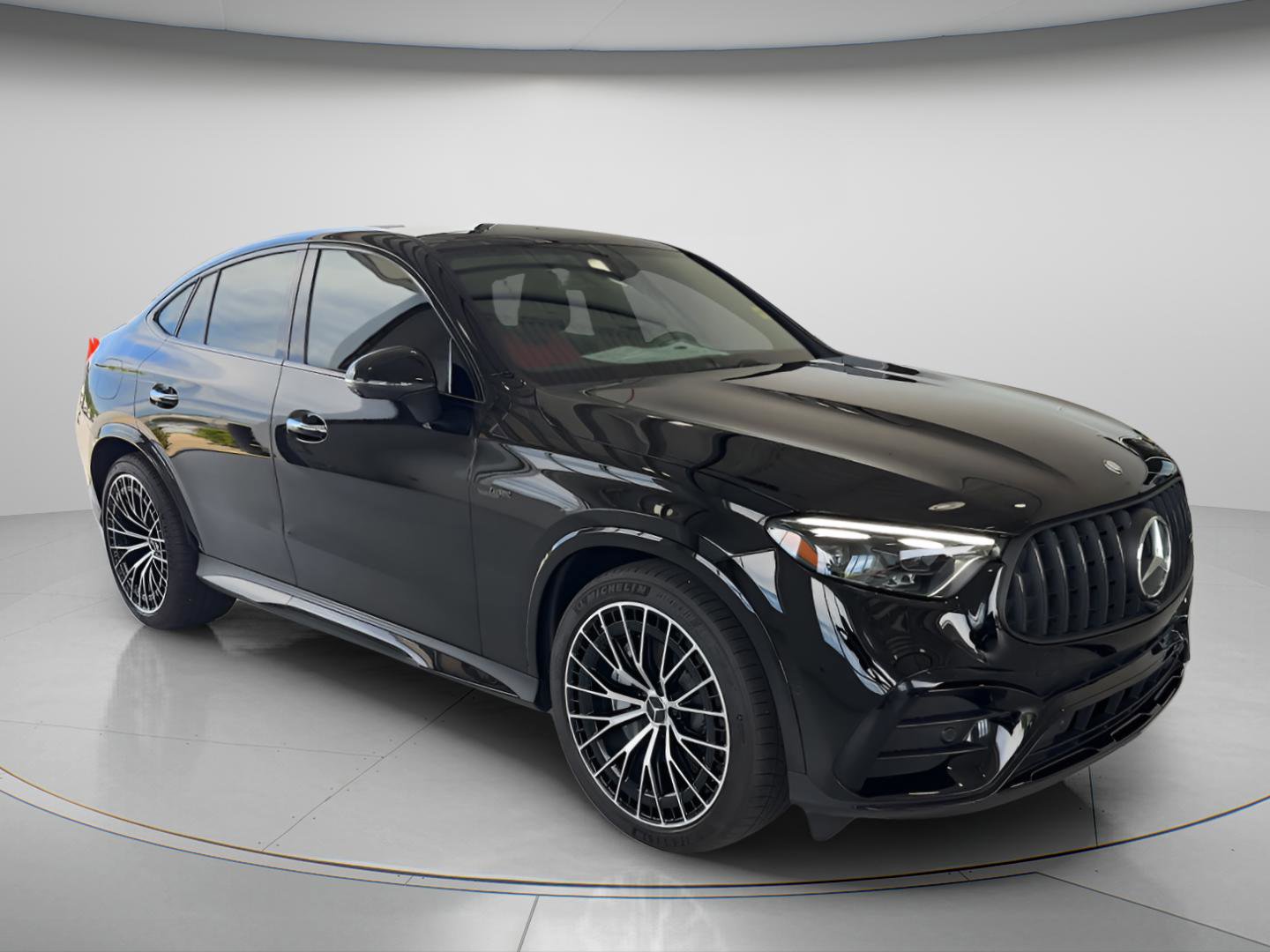 2025 Mercedes-Benz GLC AMG GLC 43
