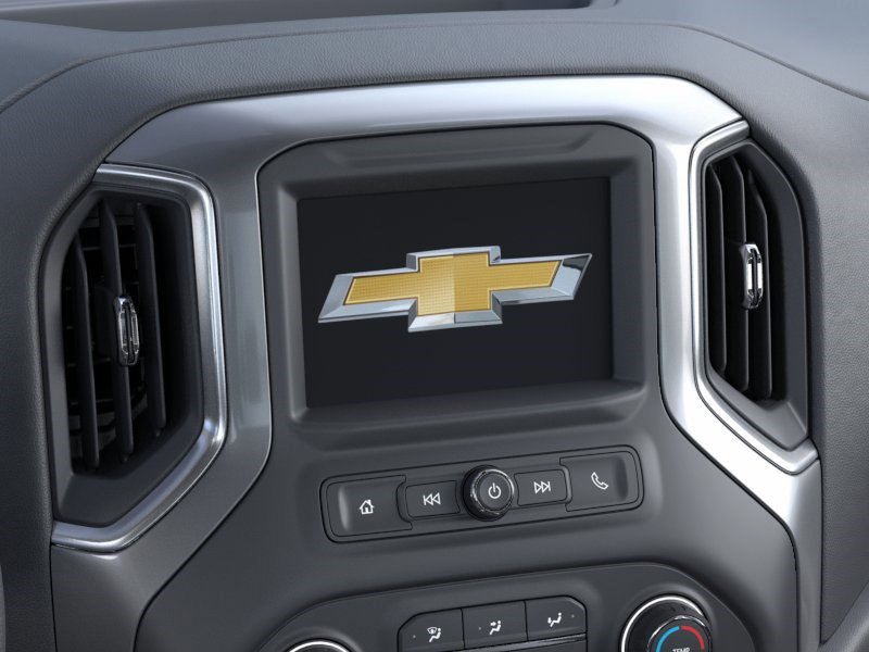 2026 Chevrolet Silverado 2500HD Custom