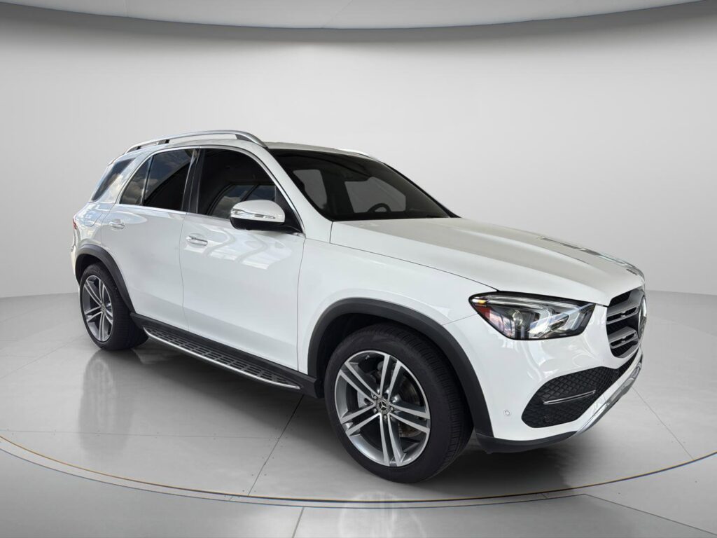 2021 Mercedes-Benz GLE GLE 350