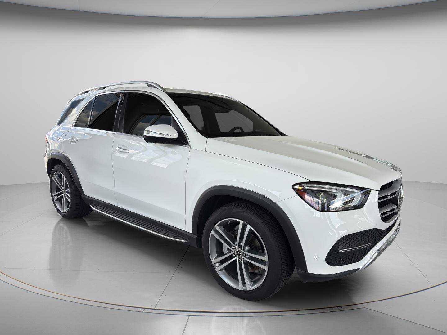 2021 Mercedes-Benz GLE GLE 350