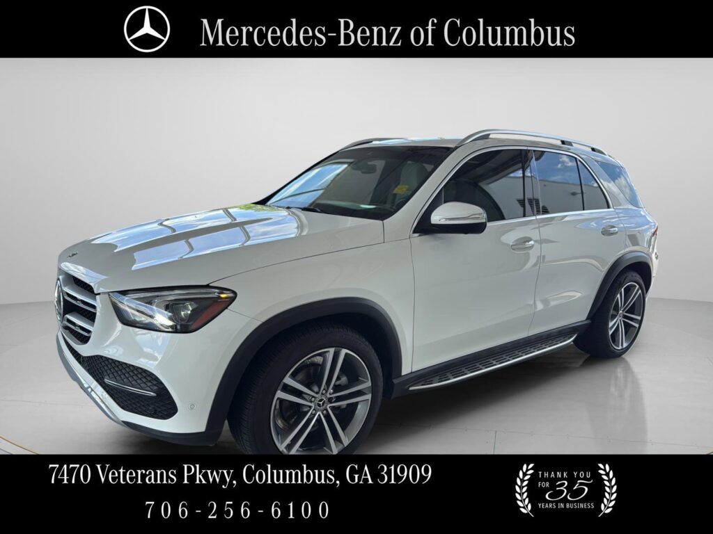2021 Mercedes-Benz GLE GLE 350