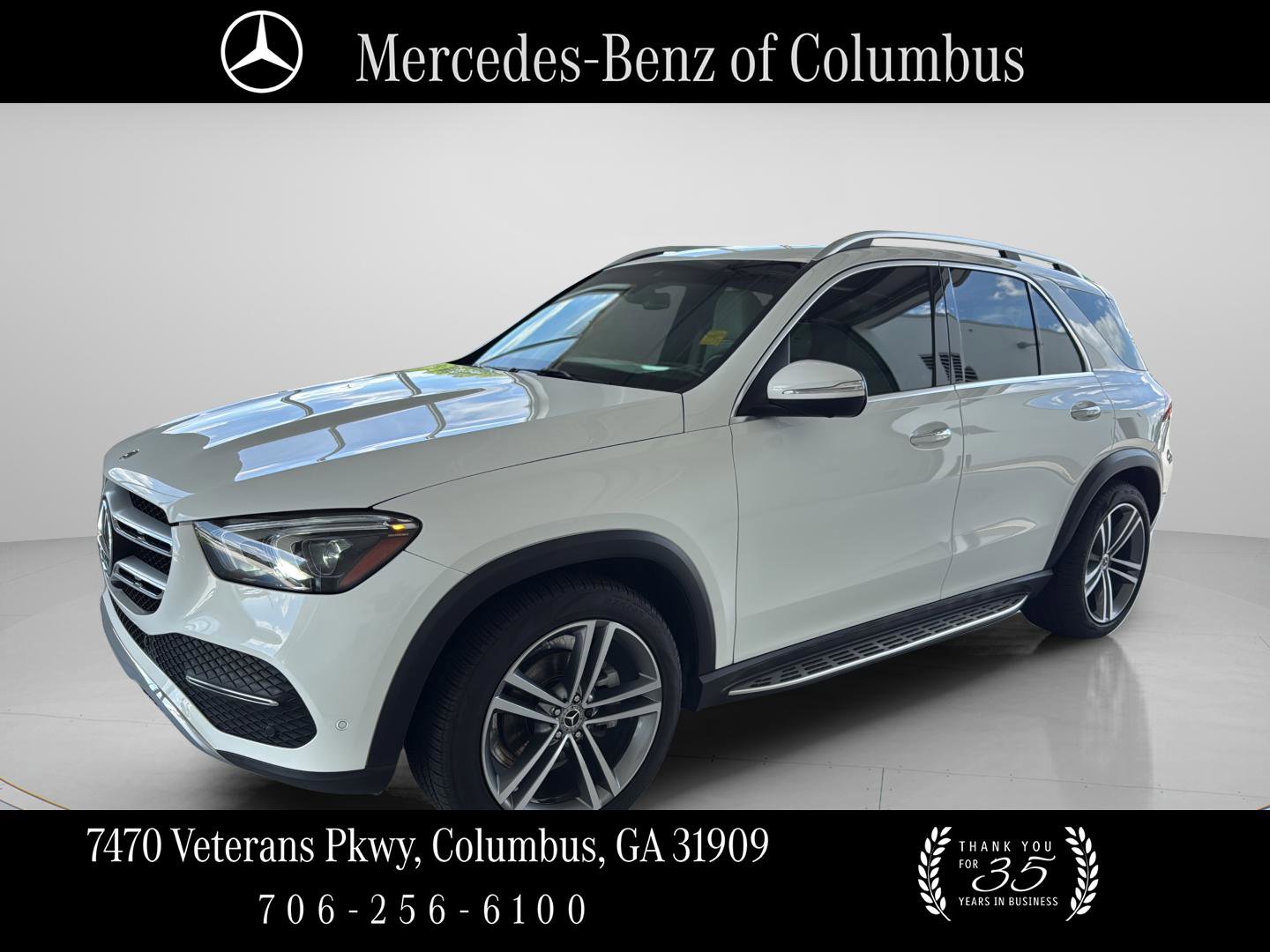 2021 Mercedes-Benz GLE GLE 350