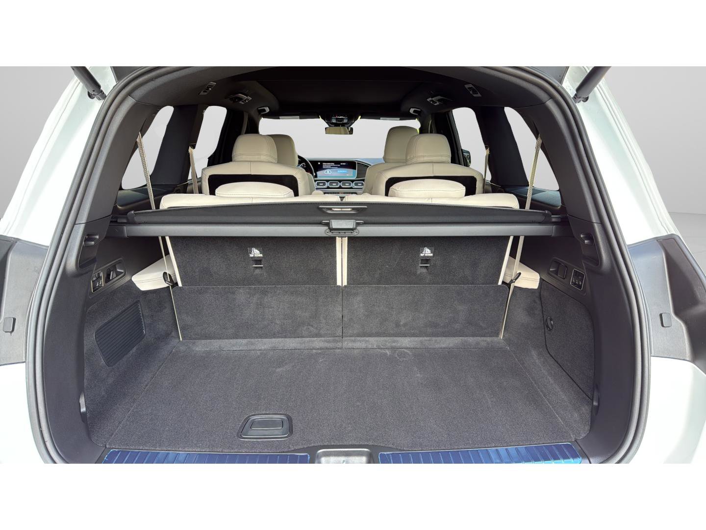 2026 Mercedes-Benz GLS GLS 580
