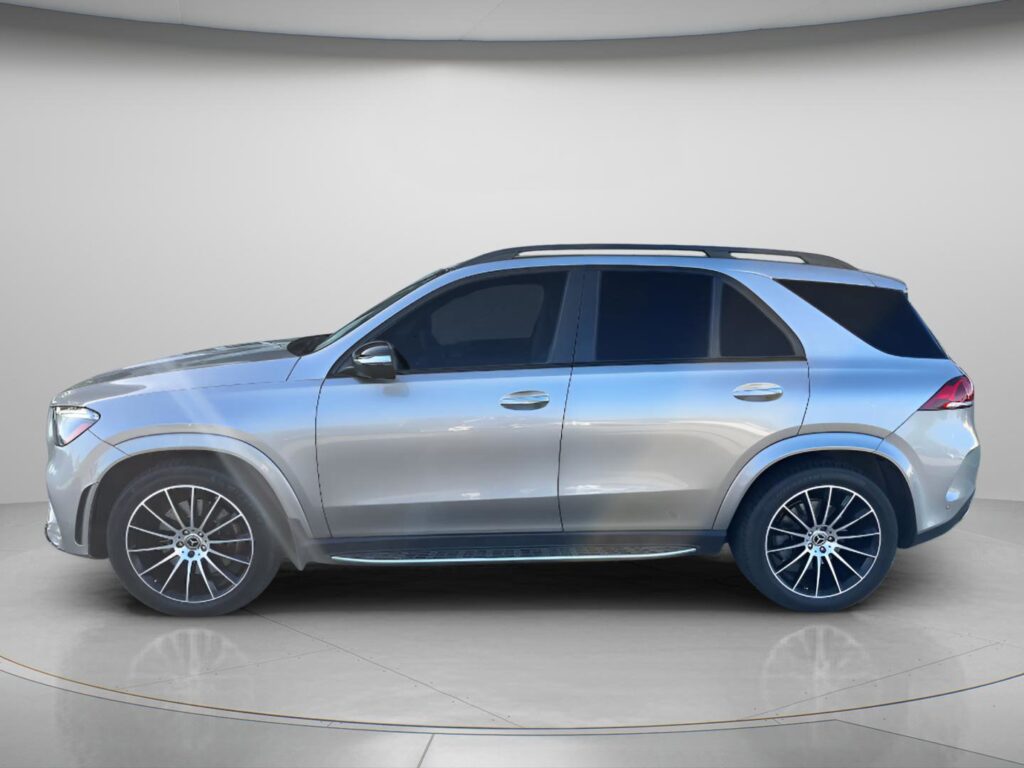 2020 Mercedes-Benz GLE GLE 450