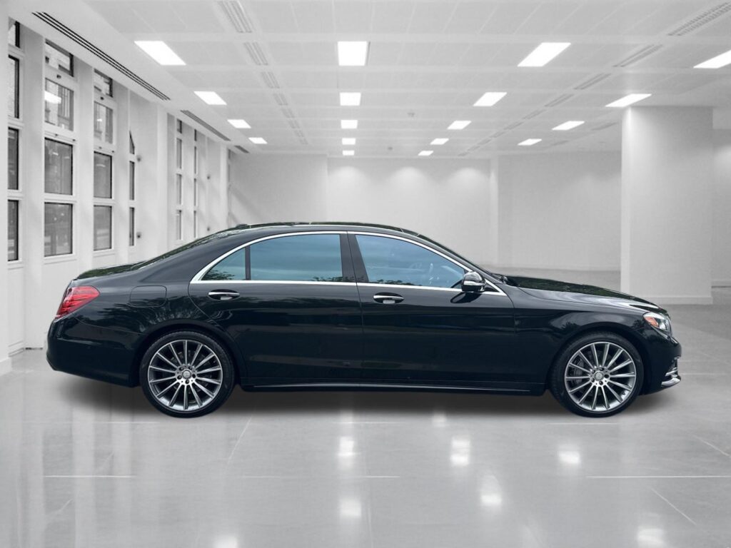 2016 Mercedes-Benz S-Class