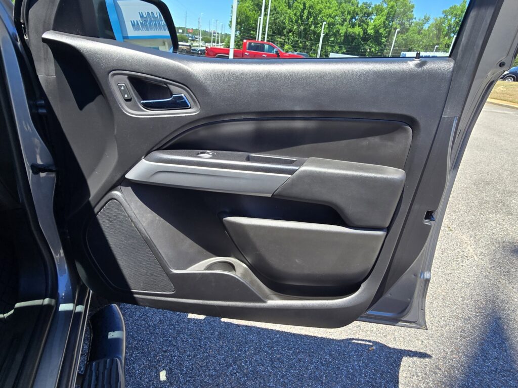 2022 Chevrolet Colorado 4WD LT