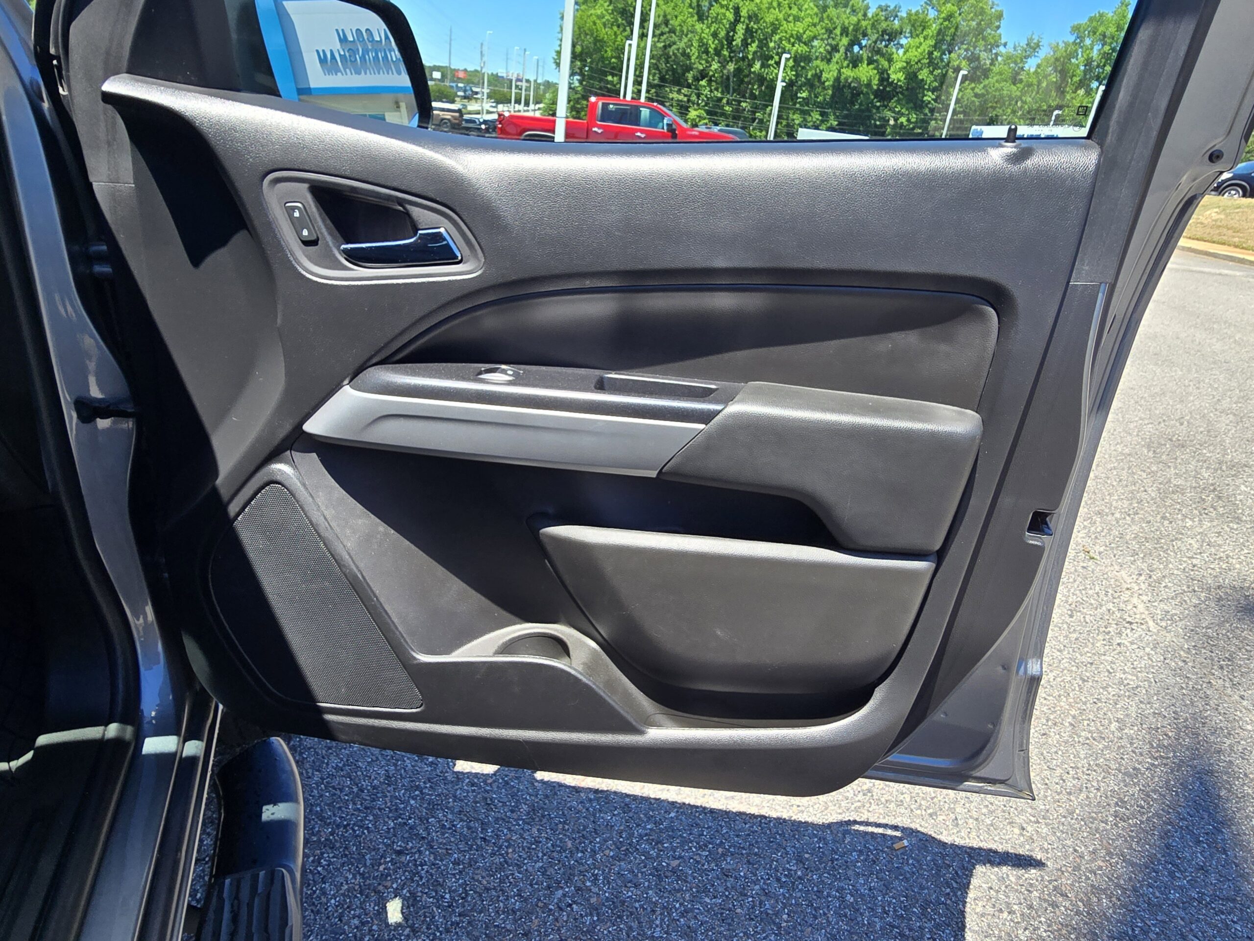 2022 Chevrolet Colorado 4WD LT