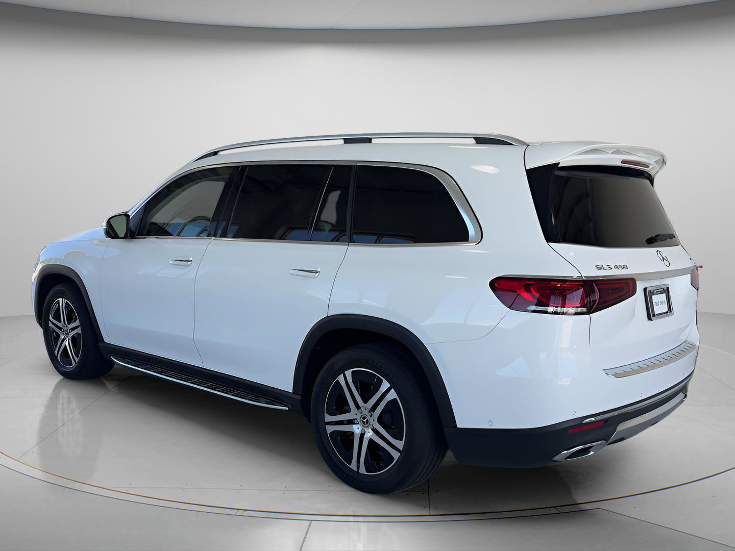 2022 Mercedes-Benz GLS GLS 450