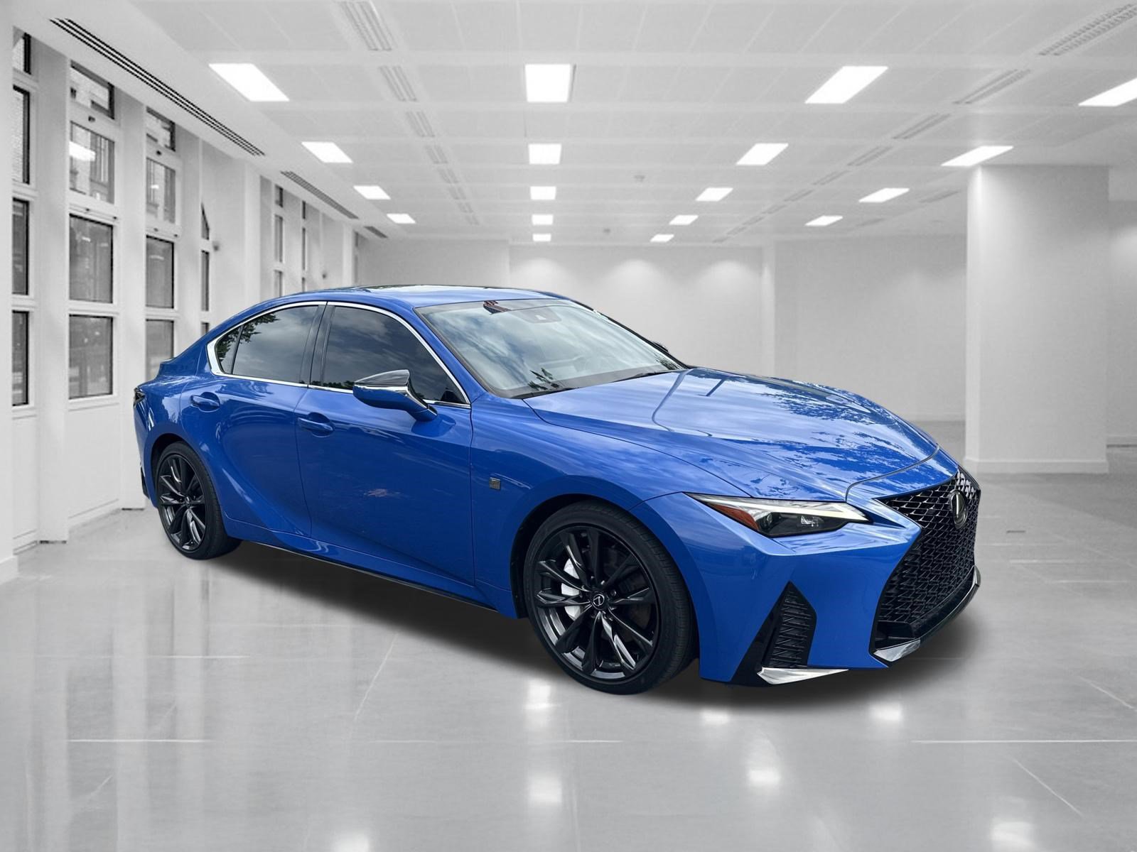 2023 Lexus IS IS 350 F SPORT Design