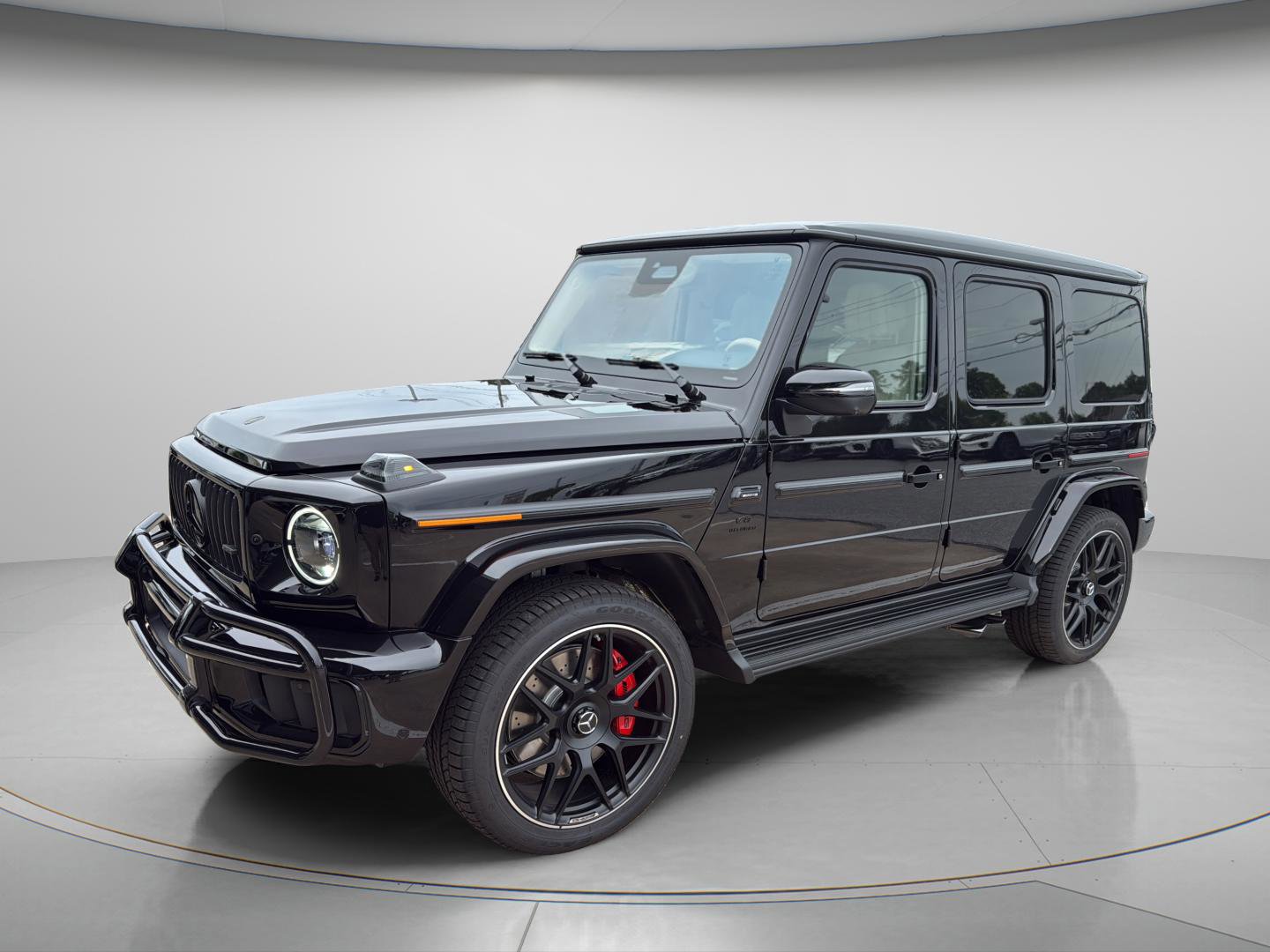 2026 Mercedes-Benz G-Class AMG G 63