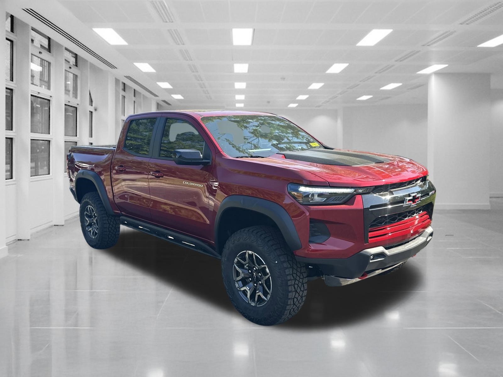 2026 Chevrolet Colorado 4WD ZR2
