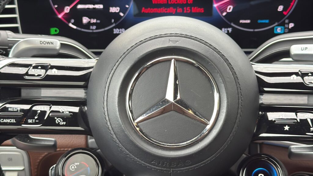 2024 Mercedes-Benz GLE AMG GLE 53