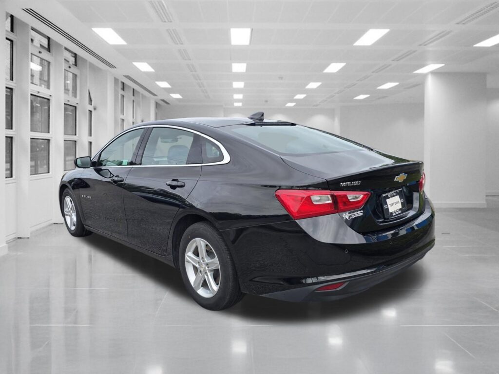 2025 Chevrolet Malibu LT