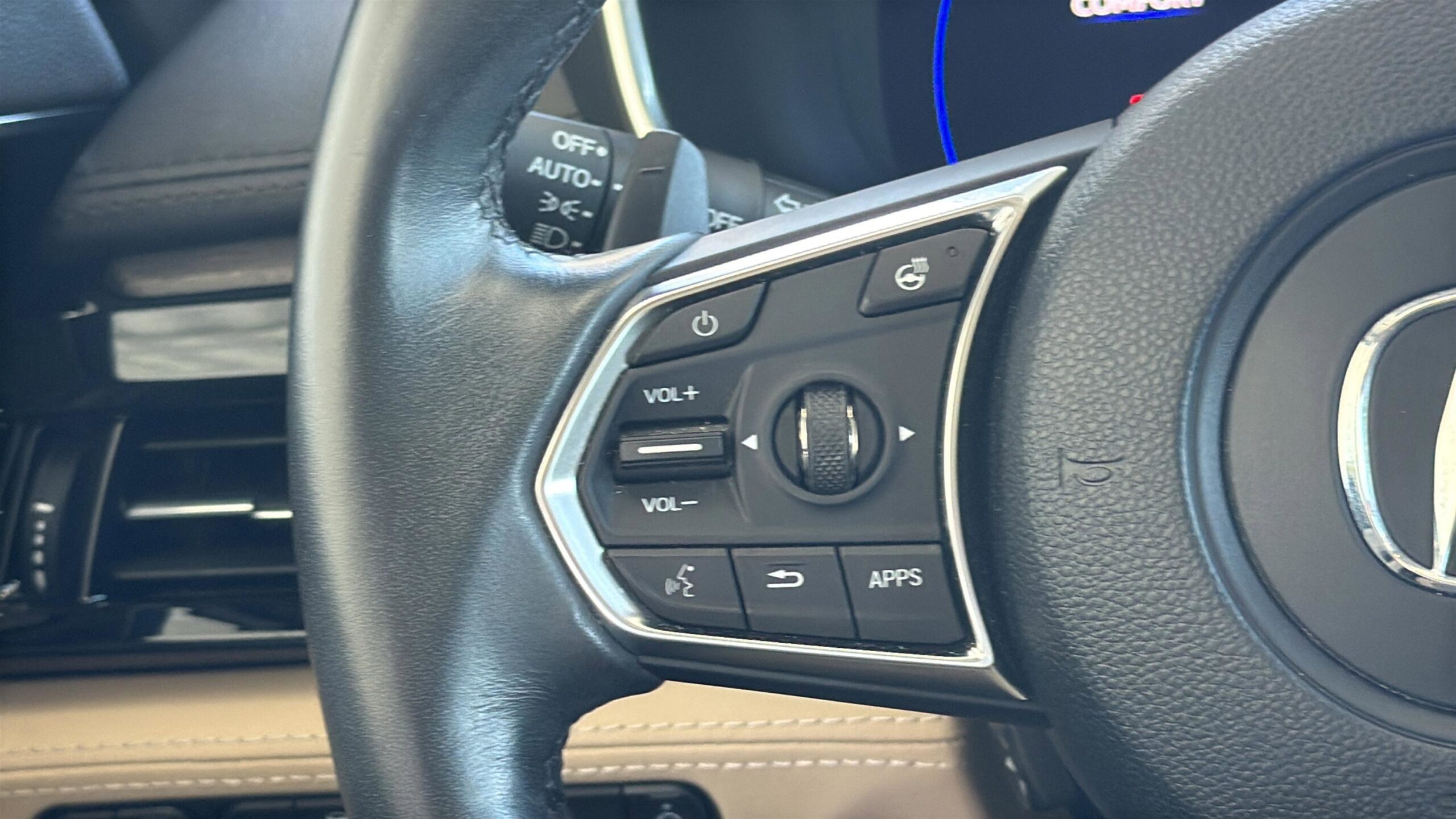2024 Acura MDX w/Advance Package