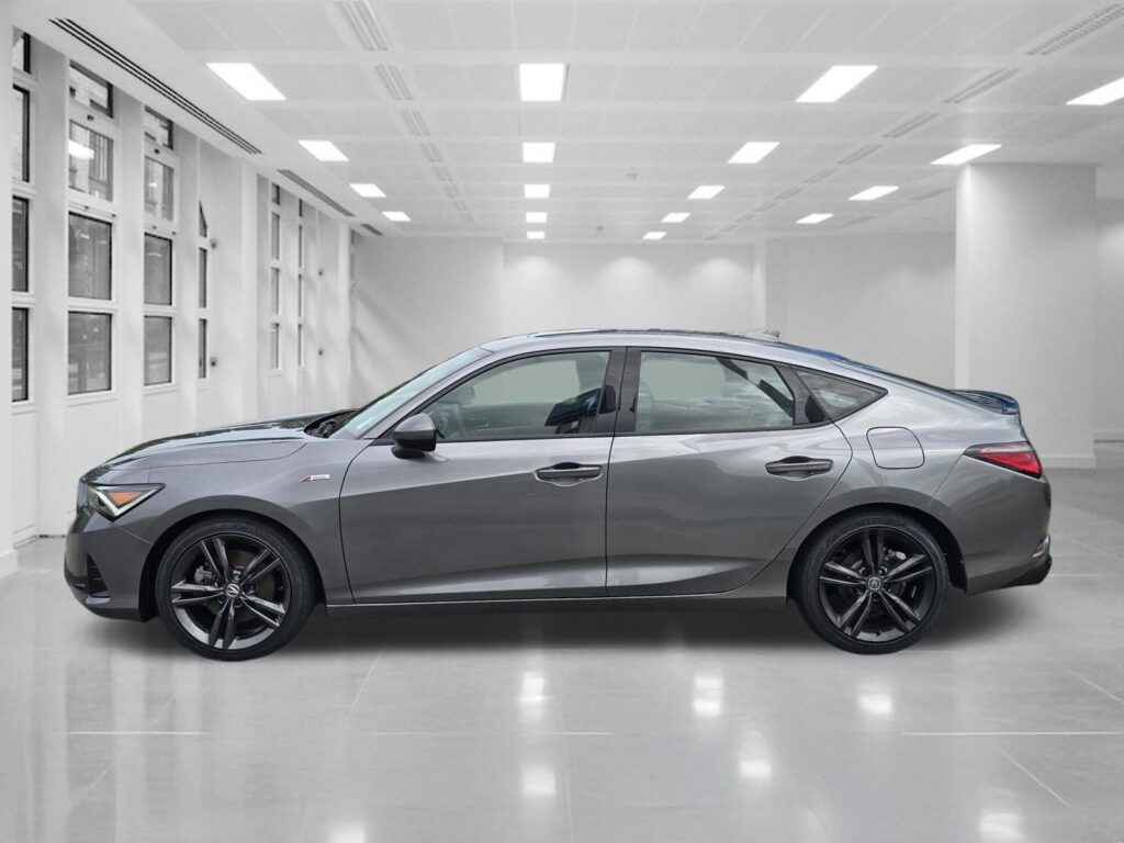 2023 Acura Integra w/A-Spec Package