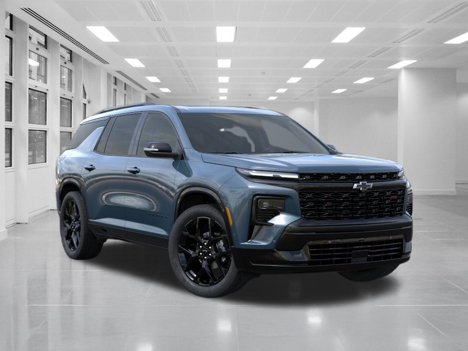 2026 Chevrolet Traverse FWD RS