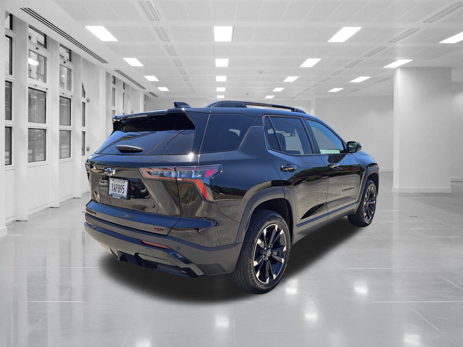 2026 Chevrolet Equinox AWD RS