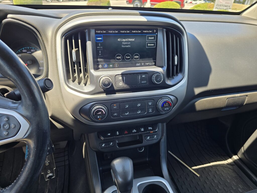 2022 Chevrolet Colorado 4WD LT