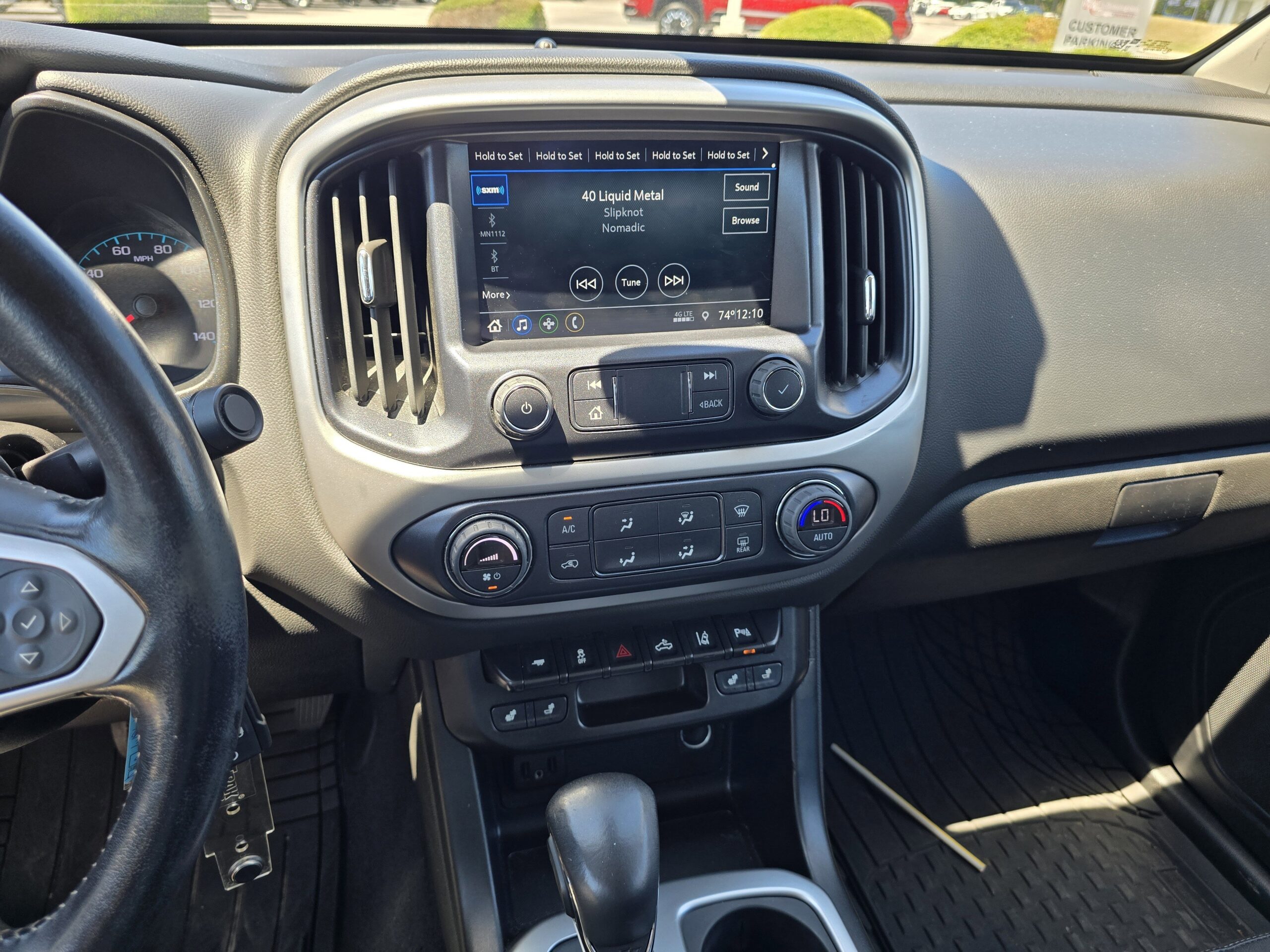 2022 Chevrolet Colorado 4WD LT
