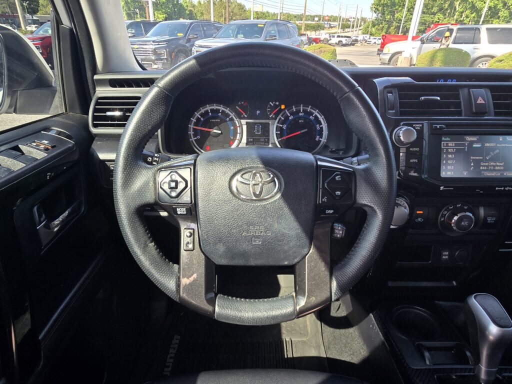 2019 Toyota 4Runner TRD Off Road Premium