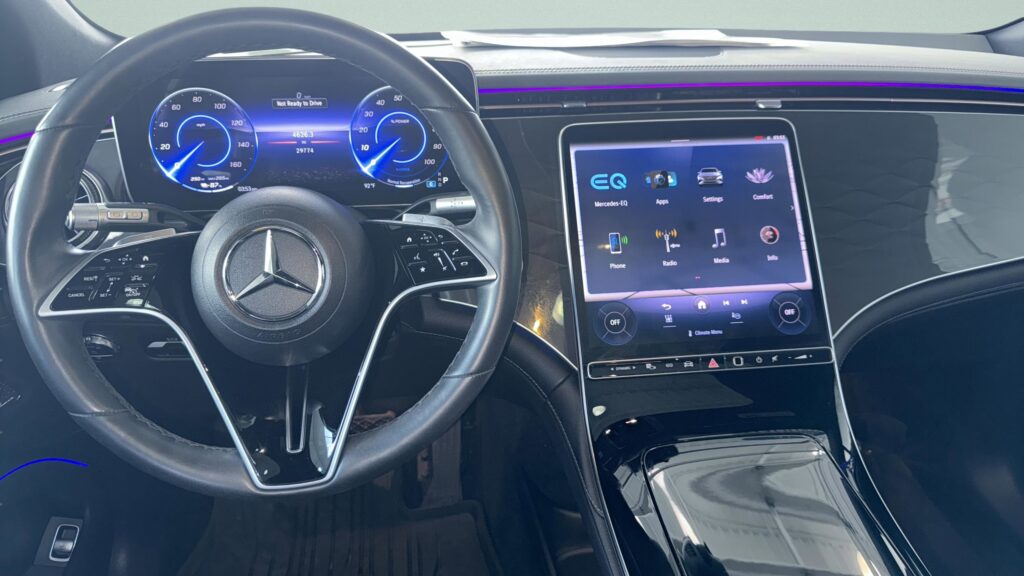 2023 Mercedes-Benz EQS EQS 450+