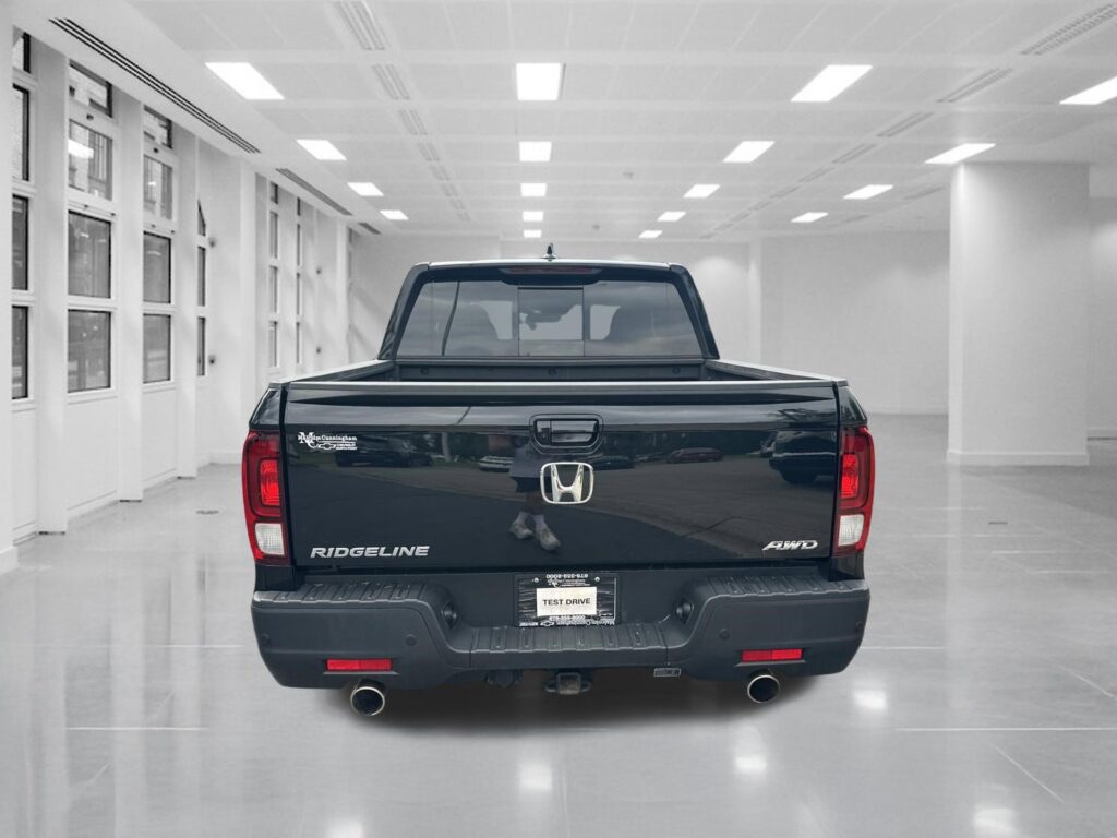2023 Honda Ridgeline Black Edition