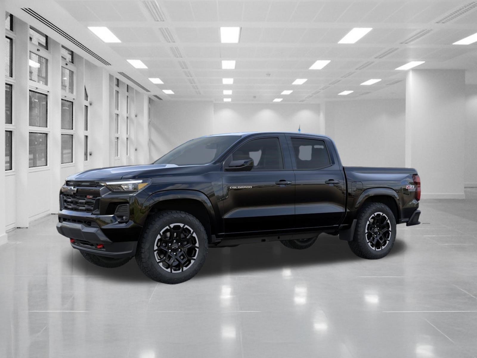2026 Chevrolet Colorado 4WD Z71