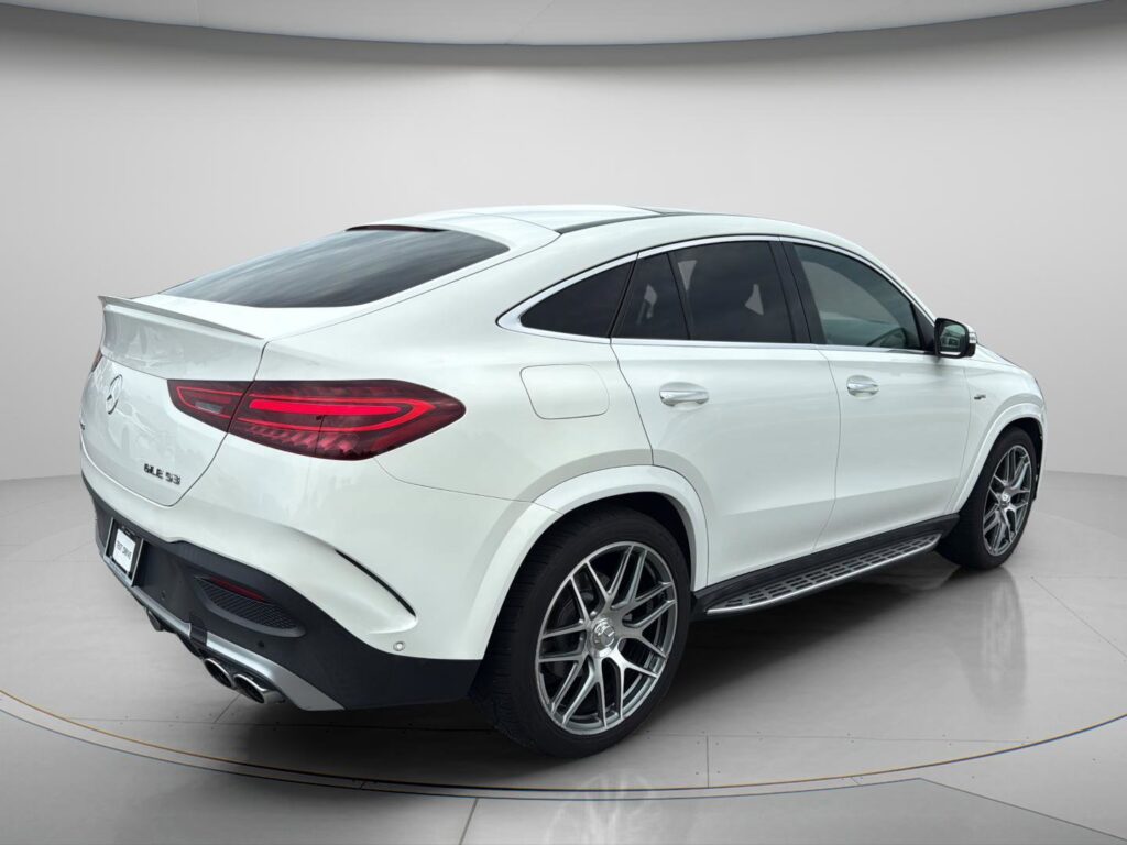 2024 Mercedes-Benz GLE AMG GLE 53