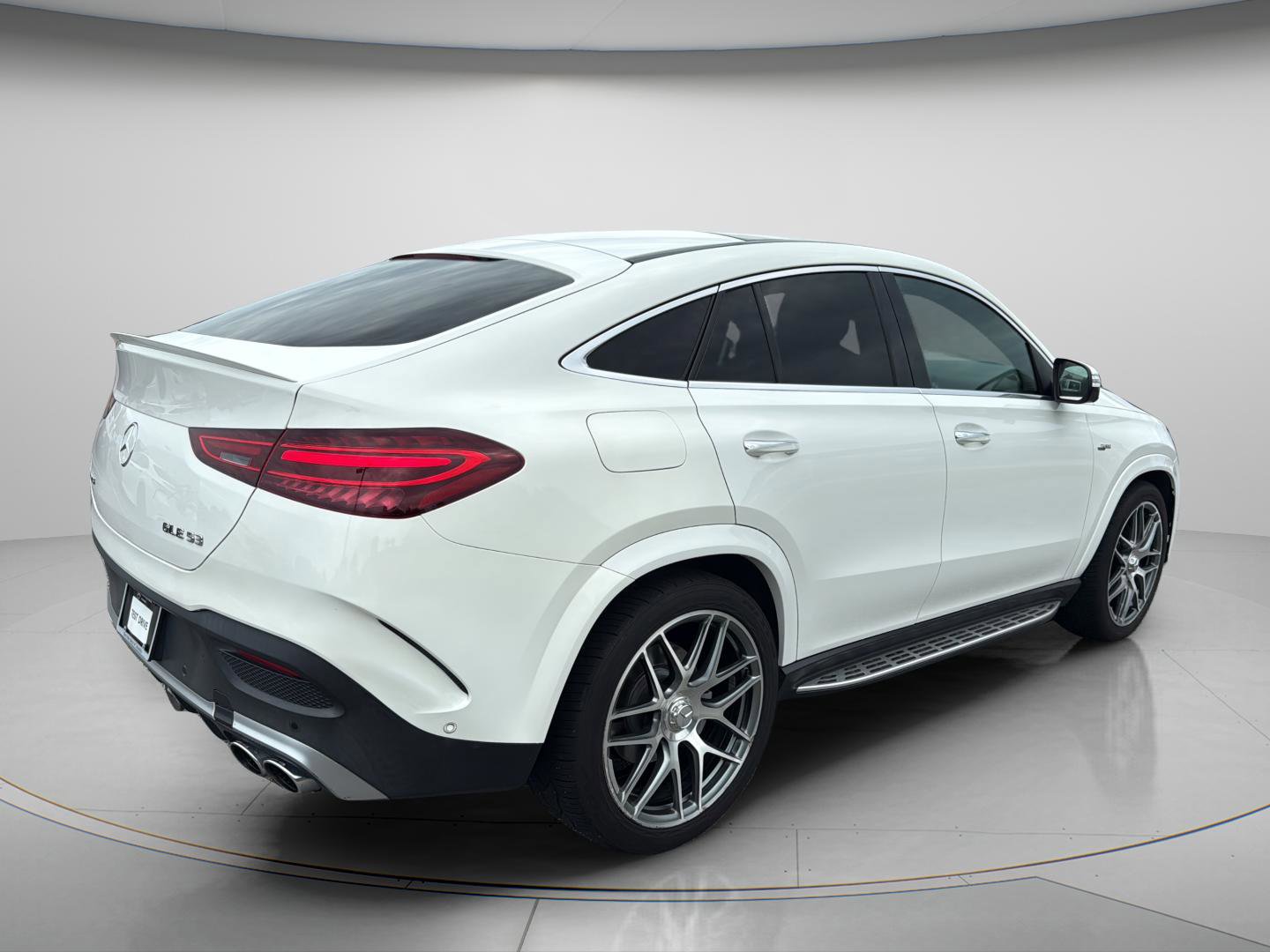 2024 Mercedes-Benz GLE AMG GLE 53