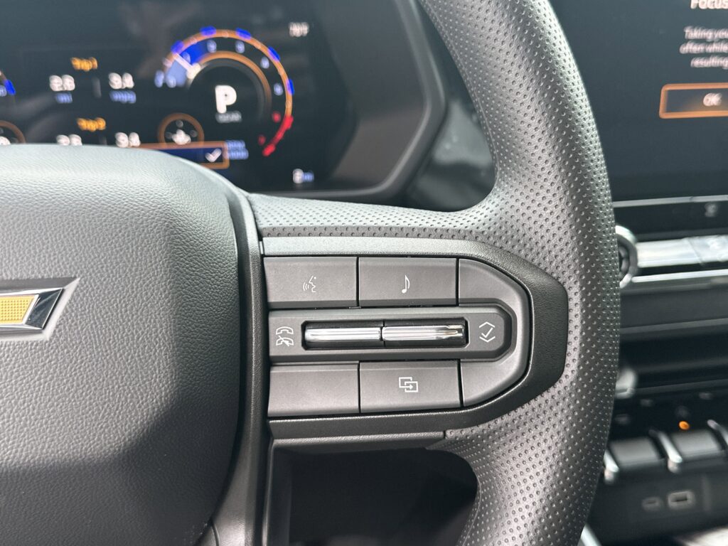 2026 Chevrolet Colorado 2WD Work Truck