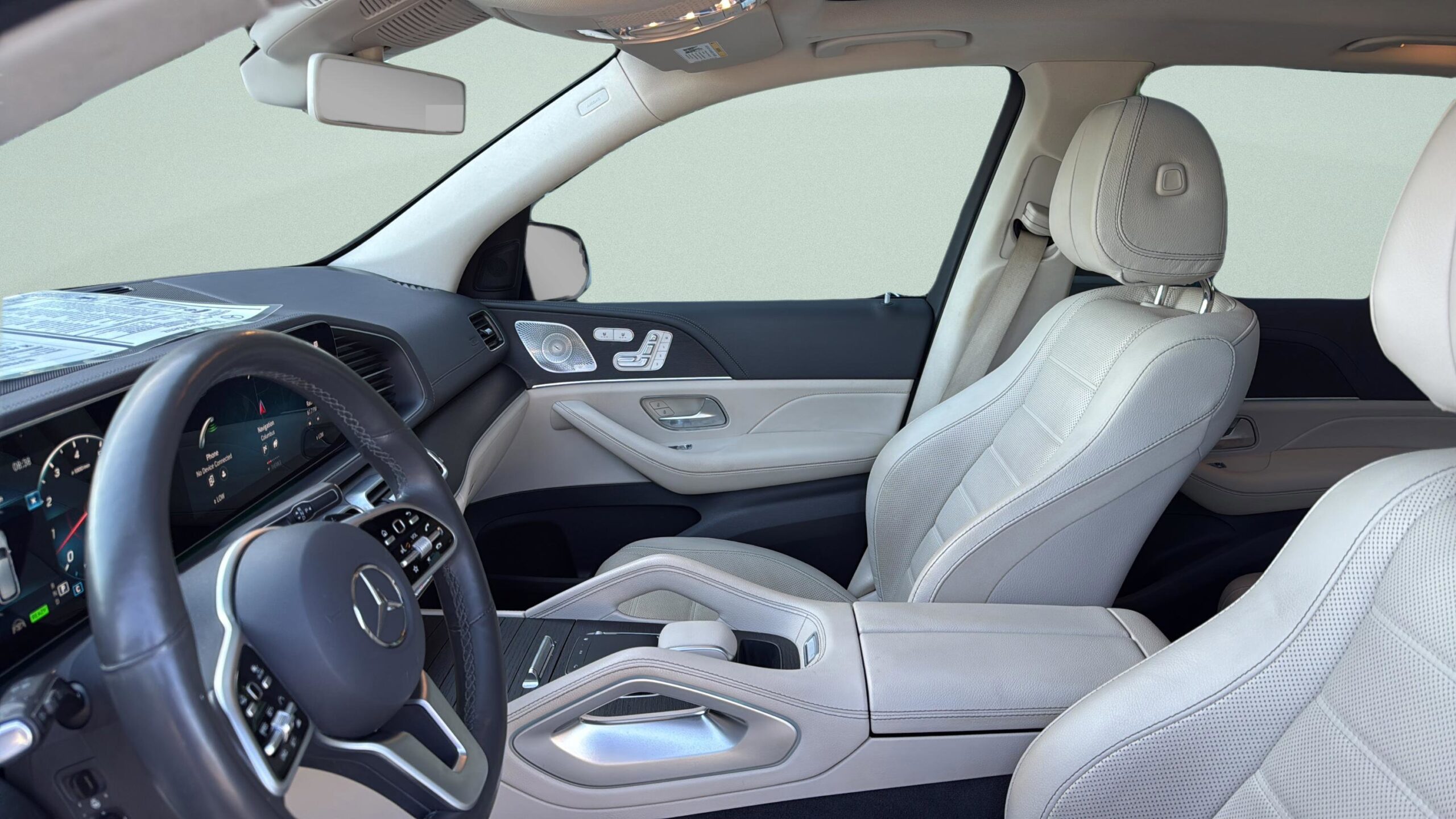 2020 Mercedes-Benz GLE GLE 450