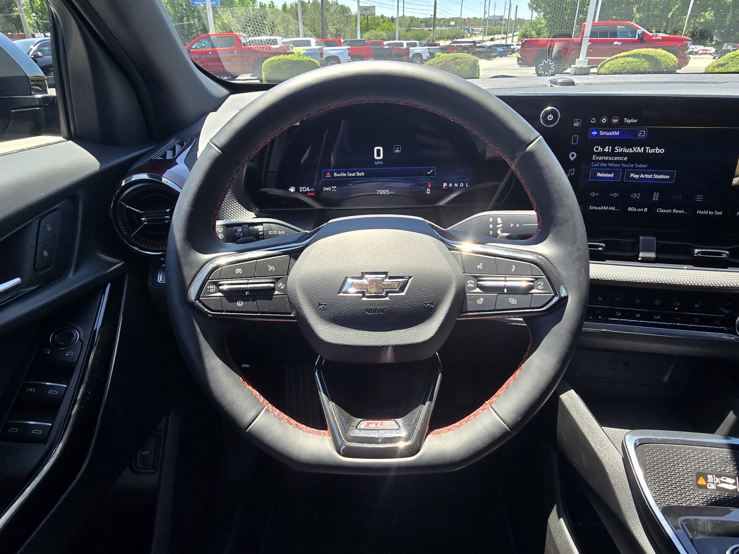 2026 Chevrolet Equinox AWD RS