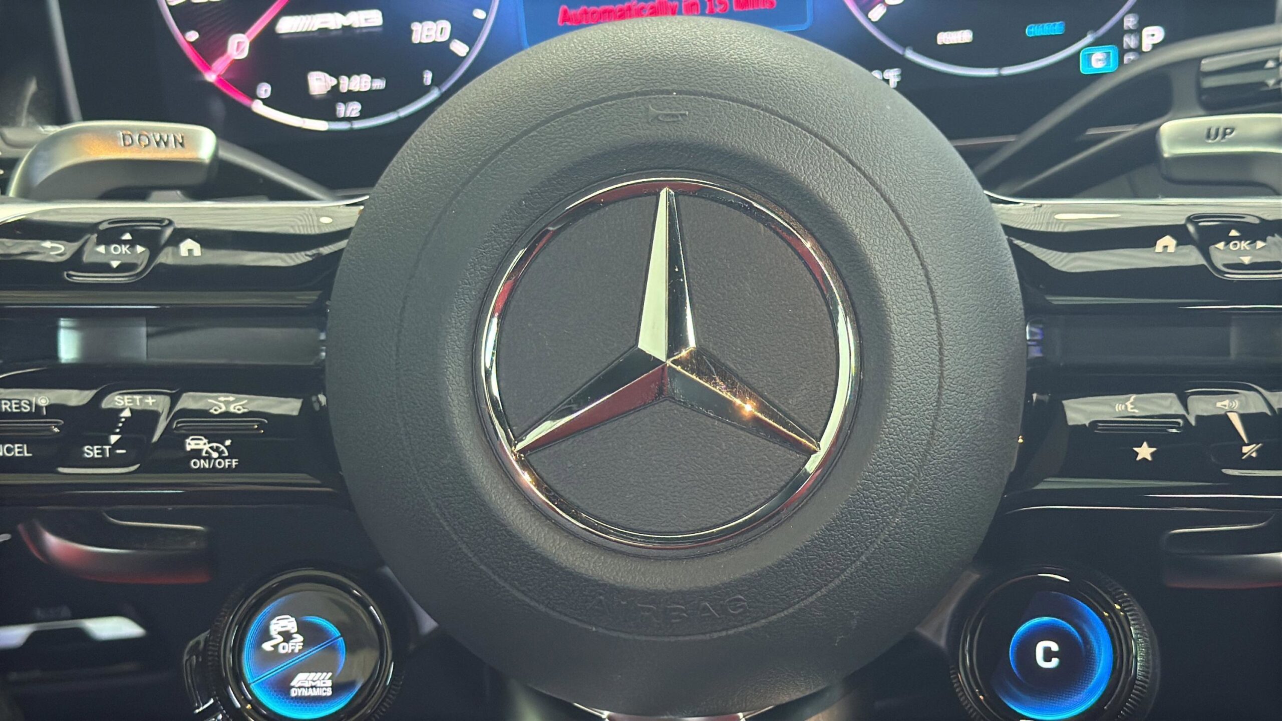 2025 Mercedes-Benz GLC AMG GLC 43