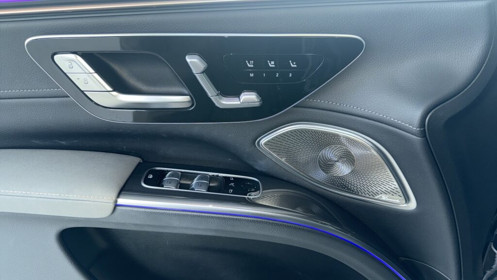 2023 Mercedes-Benz EQS EQS 450+