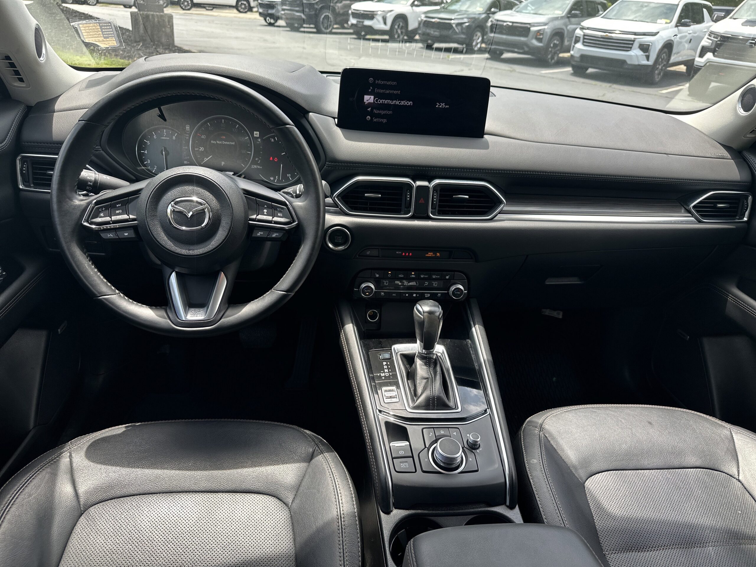 2023 Mazda CX-5 2.5 S Premium Plus Package