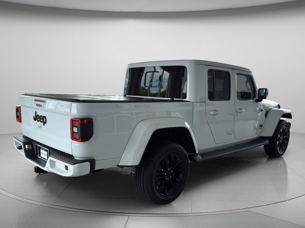 2021 Jeep Gladiator High Altitude