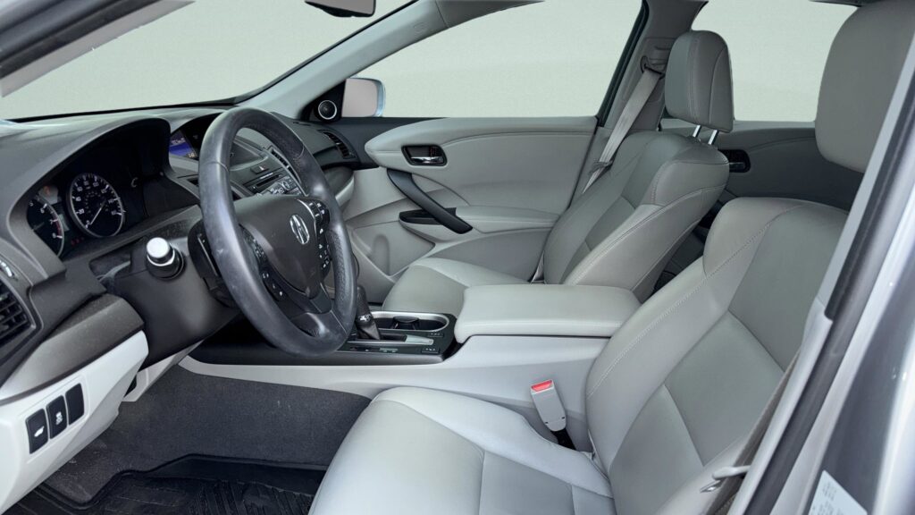 2017 Acura RDX w/AcuraWatch Plus